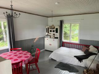 Summer House with Sauna on Beautiful Island - - 1