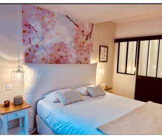 Chambre Roméo ou Juliette - Honfleur - 7