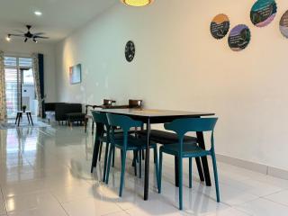 De Home Desaru Lavender 5GWiFi NetFlix 24LV9 - Bandar Penawar - 4