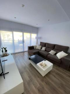 Apartamento primera línea de mar en Platja d'aro - 9