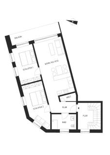 Exklusive 5 Sterne Seeresidenz, Sauna, See, Hund - Krakow am See - 1