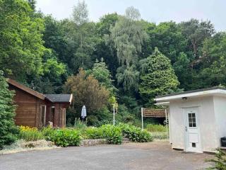 The 'SHED' Log Cabin, Bishop Sutton - - 8