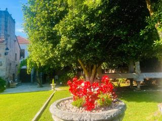 Holibai, Miña Xoia, Villa con historia y jardín exquisito en Galicia - 6