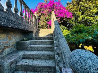 HOLIBAI, Miña Xoia, Villa, Un Viaje a Través del Tiempo y el Estilo - Baiona - 9