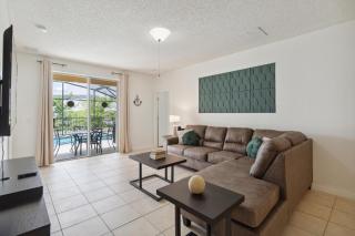 5-3 Pool Home Located In Sunset Ridge Community! - Davenport - 8