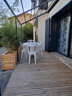 STUDIO 2 chez Fred et Val - Embrun - 1