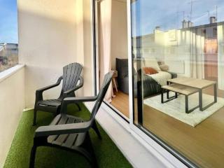Studio moderne au centre ville ! - Lorient - 0