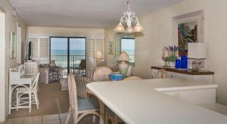 HA310- Hacienda del Sol 1 Lovely direct beachfront 2 bedroom 2 bath condo - Edgewater - 2