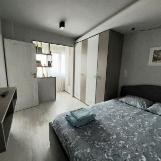Apartament Family- Constanta, la intrare in Mamaia - Constança - 4