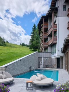 Hotel Wulfenia 4S - Adults Only - Sonnenalpe Nassfeld - 3