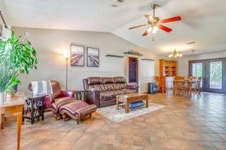 Navarre House with Game Room 5 Mi to Beaches! - Navarre - 6