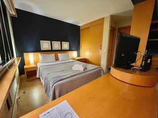Flat Hotel Executive Jardins - São Paulo - 2