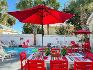 SolMate Free Golf Cart & Pool Heat Deals - Destin - 0