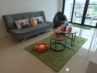 Loft Suites 01 - Skyline Suite - Kuching - 0