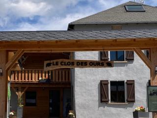 Grange Nere Le Clos des Ours - Matemale - 4