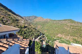 Atico con vistas mar y montaña - Ojén - 1