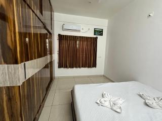 SS LUXURY Comforts-Two bedroom - Chikmagalūr - 2