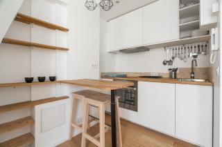 A cosy Studio near Trocadero - 9