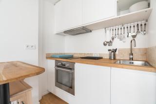 A cosy Studio near Trocadero - París - 7