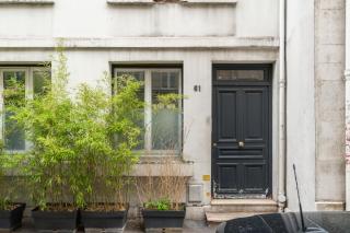 A cosy Studio near Trocadero - 4