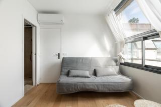 A cosy Studio near Trocadero - 1