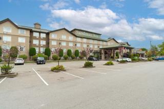 Sandman Hotel Langley - 0