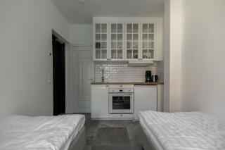 Cozy studio at Stora Torget in Visby - 9