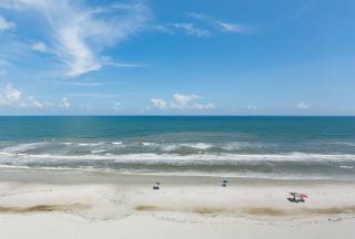 Surf Racquet Corner Unit Best Views in Building ~ SR701 - Edgewater - 5