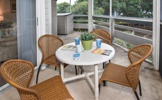 Quiet Beachside Veranda within seconds to the beach pool ~ SV173 - Edgewater - 2