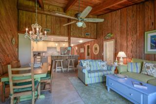 Beachfront with large deck Pool Sea Dunes Sailfish A3 - Edgewater - 1