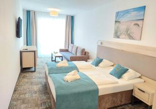 Apartament Afrodyta w Welle - Grzybowo - 1
