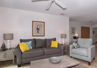 Lovely 2 bedroom 2 bath condo located in Sea Woods. SC217 - Edgewater - 5