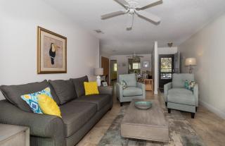 Lovely 2 bedroom 2 bath condo located in Sea Woods. SC217 - Edgewater - 3