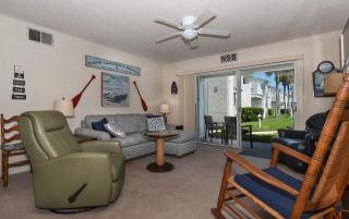 Colony Beach Club 138- Ground Level Oceanfront - Edgewater - 9