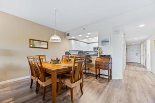 Lovely 32 condo looking out over the Estuary Ocean Walk Building 4 205 - Edgewater - 3