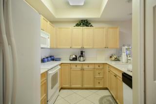 Bright and cheery 3 2 overlooking the estuary Ocean Walk Building OW4-503 - Edgewater - 8
