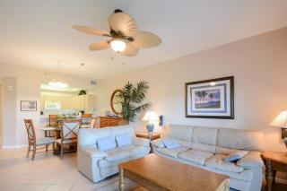 Bright and cheery 3 2 overlooking the estuary Ocean Walk Building OW4-503 - Edgewater - 6