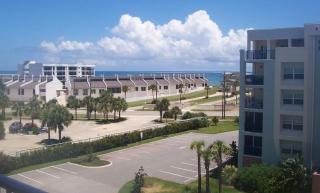 Bright and cheery 3 2 overlooking the estuary Ocean Walk Building OW4-503 - Edgewater - 7