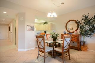 Bright and cheery 3 2 overlooking the estuary Ocean Walk Building OW4-503 - Edgewater - 5