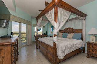 Bright and cheery 3 2 overlooking the estuary Ocean Walk Building OW4-503 - Edgewater - 4