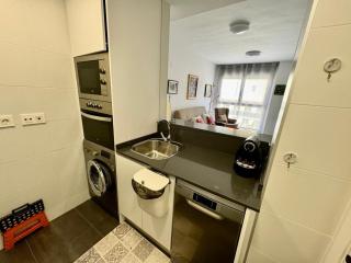 Céntrico Piso de 2 habitaciones - Saragoça - 5