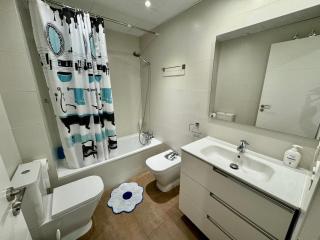 Céntrico Piso de 2 habitaciones - Saragoça - 1
