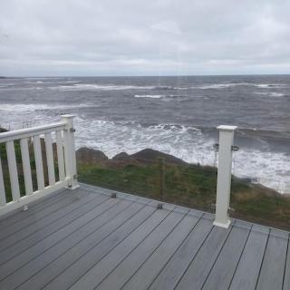 Seaview Retreat Newbiggan by The Sea - Woodhorn - 4