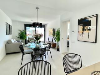 Majestic Apartment by the beach, Fuengirola - Fuengirola - 9