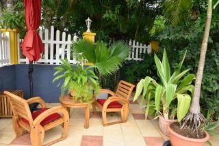 Bungalow charmant à Le Gosier avec jardin clos et parking - Le Gosier - 0