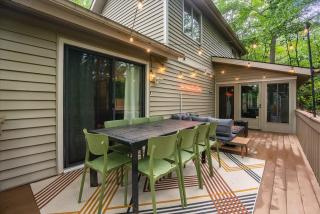 Game Room Hot Tub Mins to Slopes Fire Pit - McGaheysville - 5