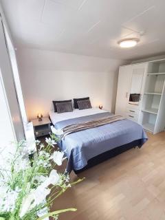 Beautiful 1 Bedroom Apartment In Hjrring City - Hjørring - 3