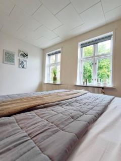 Beautiful 1 Bedroom Apartment In Hjrring City - Hjørring - 1