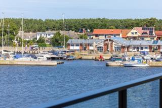 Apartament DZIWNA RIVER z frontowym widokiem na rzekę i basenem Dziwnów EPapartamenty - Dziwnów - 7