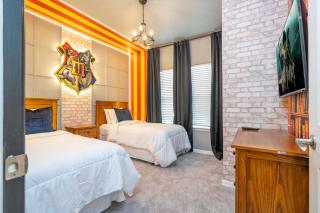 Amazing Themed Home 15min-Disney 2901 - Kissimmee - 6